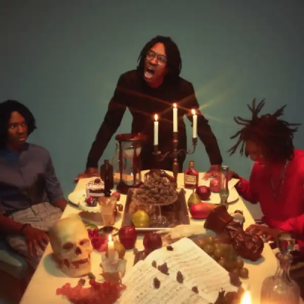 Jasiah - Case 19 Ft. 6ix9ine
